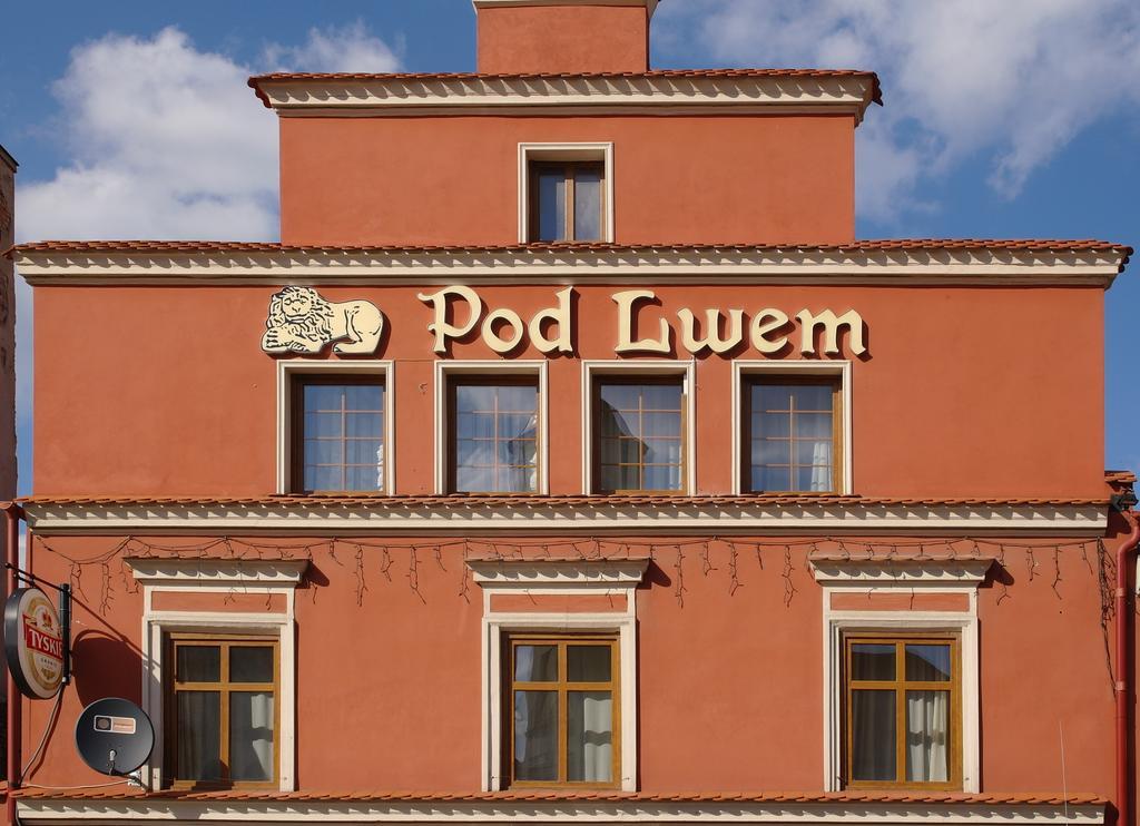 Apartamenty Pod Lwem Świdnica Eksteriør bilde