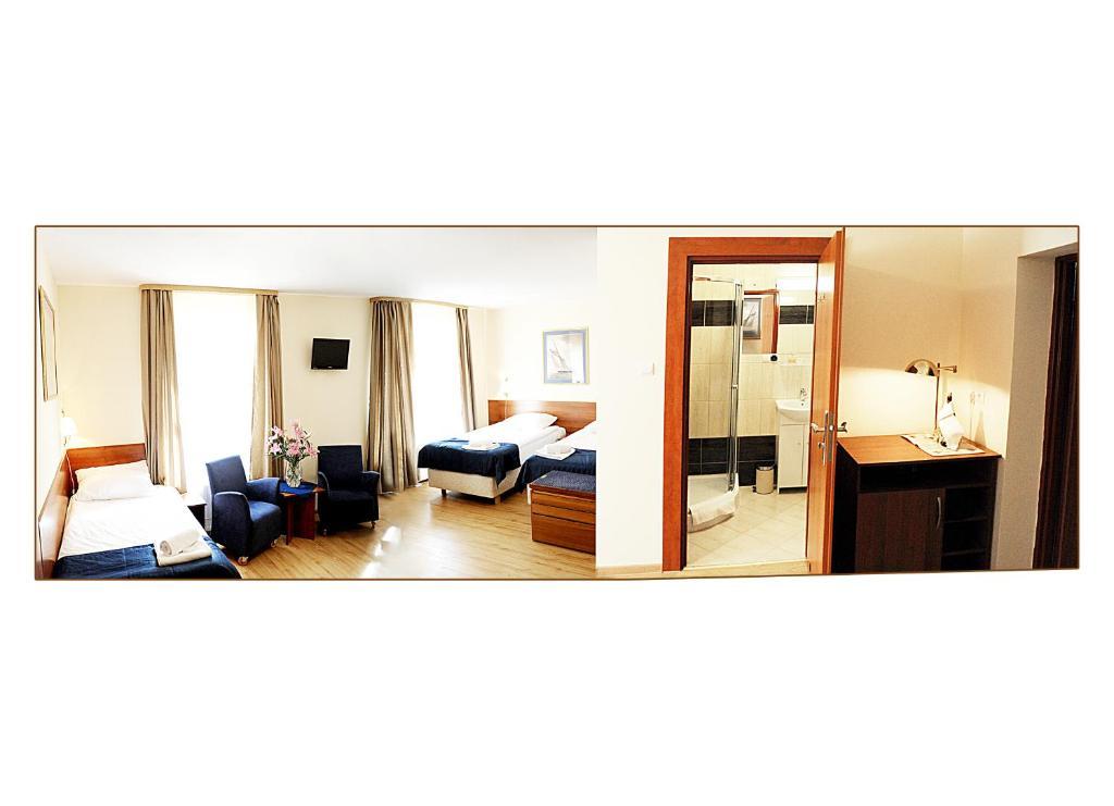 Apartamenty Pod Lwem Świdnica Rom bilde